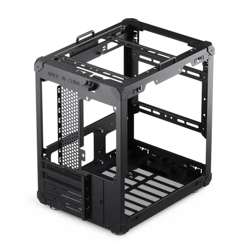 Case JONSBO C6 Handle Black |Mini Tower M-ATX| ITX| VGA 255mm